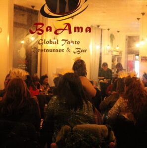 BaAma Restaurant & Bar