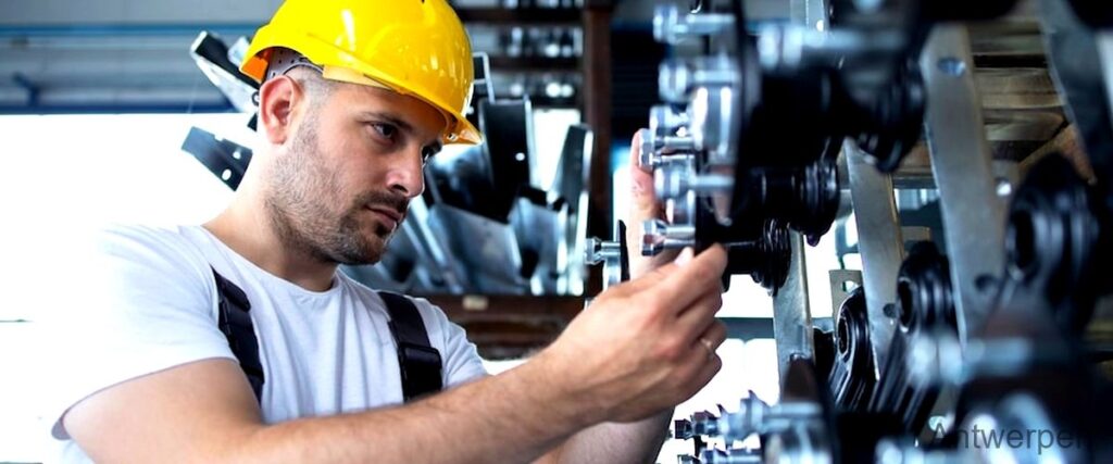 De 4 beste industrieel ingenieurs in Antwerpen