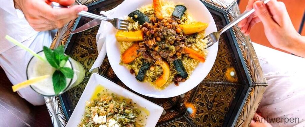 De 3 beste Israëlische restaurants in Antwerpen
