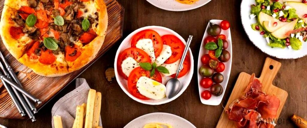 De 7 beste Italiaanse restaurants in Antwerpen