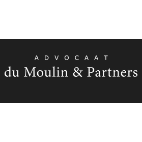 De bedrijfsnaam is advocaat du moulin & partners