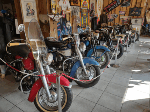 De bedrijfsnaam is american legend store