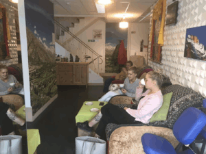 De bedrijfsnaam is antwerp massage salon