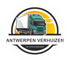 De bedrijfsnaam is Antwerpen Verhuizen