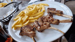 De bedrijfsnaam is Argentijnse Grill nv
