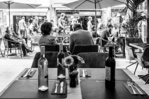 De bedrijfsnaam is argo restaurant