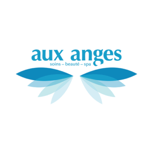 De bedrijfsnaam is Aux Anges