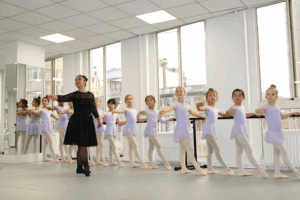 De bedrijfsnaam is Ballet Workout Belgium by Tatevik Mkrtoumian