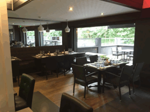 De bedrijfsnaam is brasserie sapore