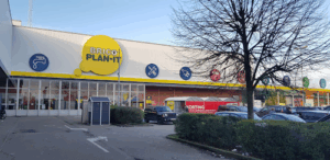 De bedrijfsnaam is bricoplanit antwerpen