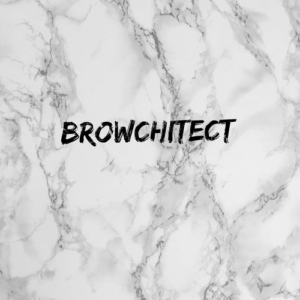 De bedrijfsnaam is Browchitect Wilrijk