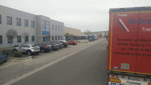 De bedrijfsnaam is Carga