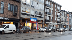 De bedrijfsnaam is chase vastgoed