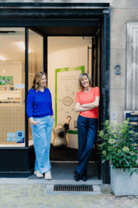 De bedrijfsnaam is Contactlens Studio