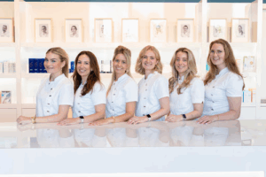 De bedrijfsnaam is Cosmetique Totale Antwerpen