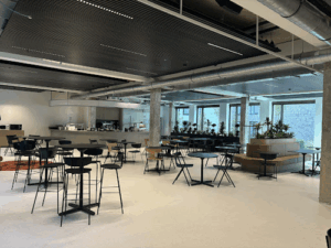 De bedrijfsnaam is Deloitte Belgium