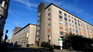 De bedrijfsnaam is dienstencentrum Hof Ter Beke