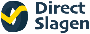 De bedrijfsnaam is directslagen