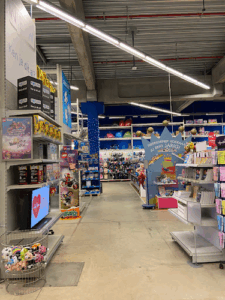 De bedrijfsnaam is dreamland