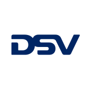 De bedrijfsnaam is dsv