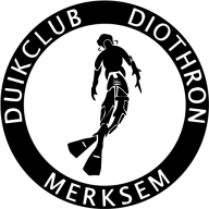 De bedrijfsnaam is duikclub diothron