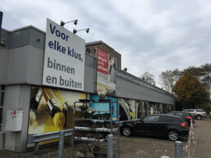 De bedrijfsnaam is gamma