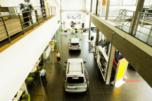 De bedrijfsnaam is garage kenis antwerpen