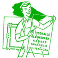 De bedrijfsnaam is Glasservice bvba