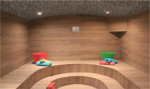 De bedrijfsnaam is hammam el madina Antwerpen