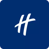 De bedrijfsnaam is Holiday Inn Express Antwerp City North
