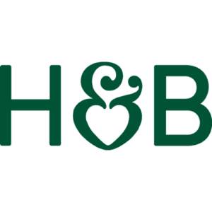 De bedrijfsnaam is holland & barrett
