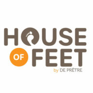 De bedrijfsnaam is house of feet by schaeps