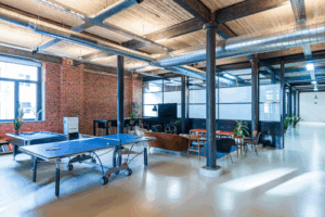 De bedrijfsnaam is House of Innovation