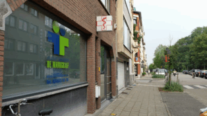 De bedrijfsnaam is huisartsengroep de markgraaf