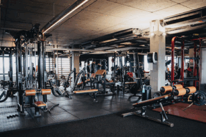 De bedrijfsnaam is i-fitness