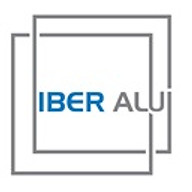 De bedrijfsnaam is Iber Aluminium