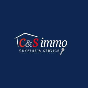 De bedrijfsnaam is immo c & s