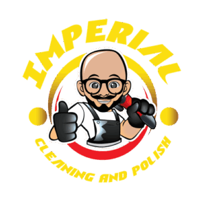 De bedrijfsnaam is imperial car detailing