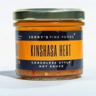 De bedrijfsnaam is Jerry's Fine Foods