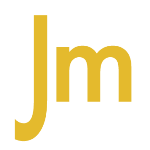 De bedrijfsnaam is jm decor