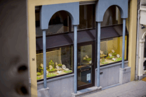 De bedrijfsnaam is joaillerie du centre