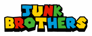 De bedrijfsnaam is junk brothers