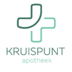 De bedrijfsnaam is Kruispunt Apotheek