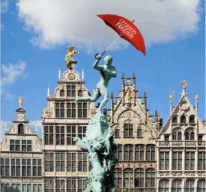 De bedrijfsnaam is Legends of Antwerp Free & Private Tours