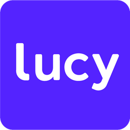 De bedrijfsnaam is Lucy