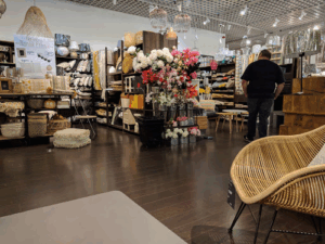 De bedrijfsnaam is Maisons du Monde