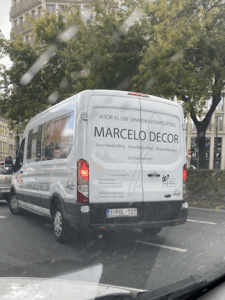 De bedrijfsnaam is marcelo decor