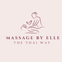 De bedrijfsnaam is Massage by elle