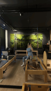 De bedrijfsnaam is meriana pilates