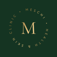 De bedrijfsnaam is meschi skin clinic